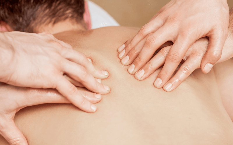 Benefits of Four Hand Massage