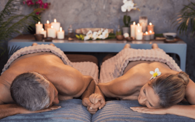 What are the Benefits of a Couple Massage?